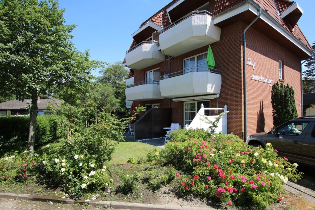 Gmelinstra_E 12_ Whg_ 7_ Haus Meer Вик-ауф-Фёр Экстерьер фото